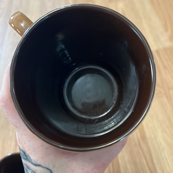 Great Gathering Set Of Two Coffee Mugs - Picture 4 of 4